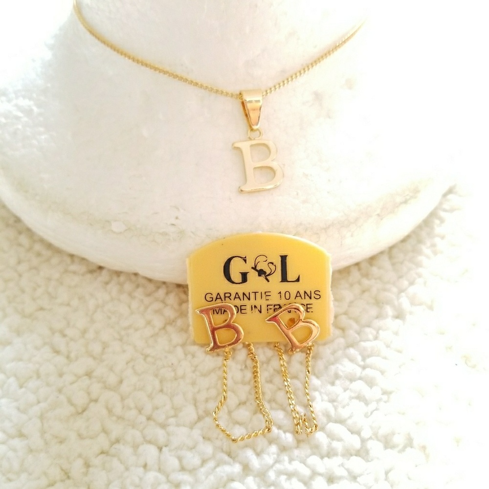 GL adult jewellery set
